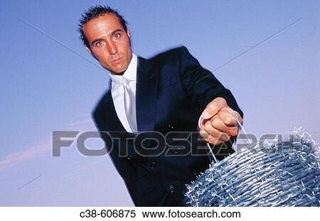 Stock Photography - Man. Fotosearch