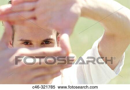 Man View Large Photo Image Stock Photography - Man. Fotosearch