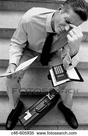 Stock Photography - Man. Fotosearch