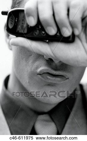 Stock Photography - Man. Fotosearch