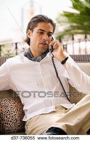 Stock Photography - Man. Fotosearch
