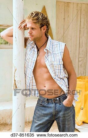 Stock Photography - Man. Fotosearch