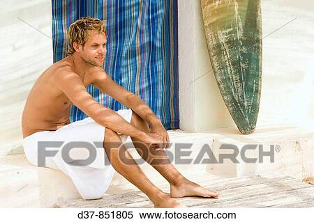 Stock Photography - Man. Fotosearch