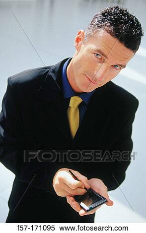 Stock Photography - Man. Fotosearch