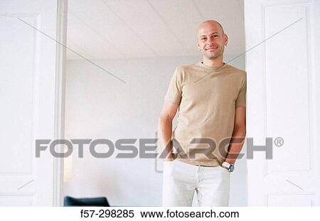 Stock Photography - Man. Fotosearch