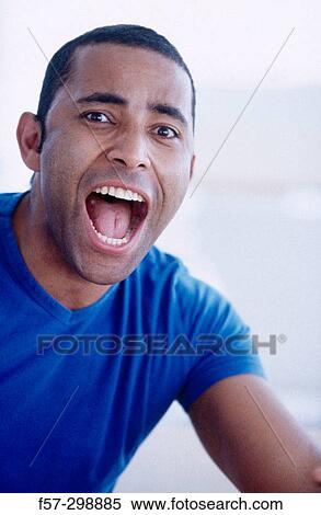 Stock Photography - Man. Fotosearch