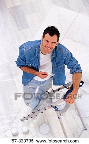 Stock Photography - Man. Fotosearch