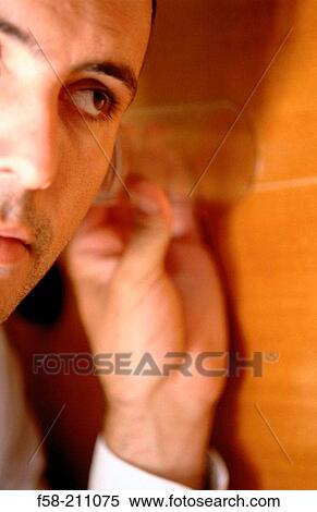 Stock Photography - Man. Fotosearch