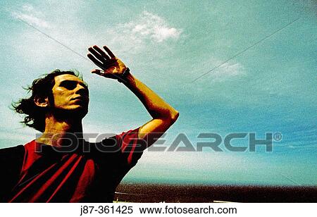 Man View Large Photo Image Stock Photography - Man. Fotosearch