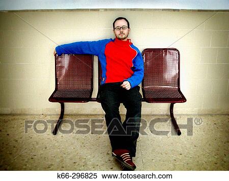 Stock Photography - Man. Fotosearch
