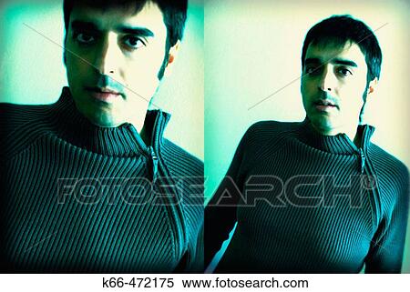 Stock Photography - Man. Fotosearch