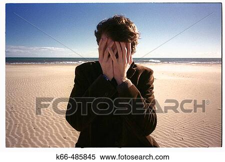 Stock Photography - Man. Fotosearch