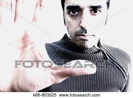 Stock Photography - Man. Fotosearch