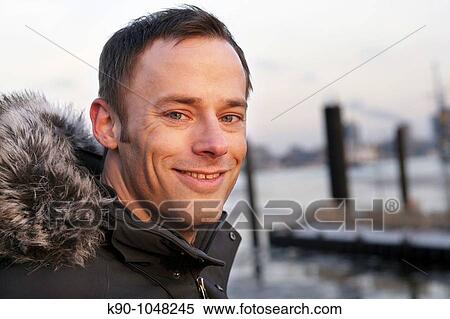 Stock Photography - Man. Fotosearch