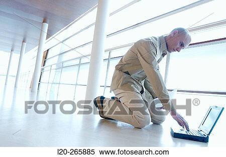 Stock Photography - Man. Fotosearch