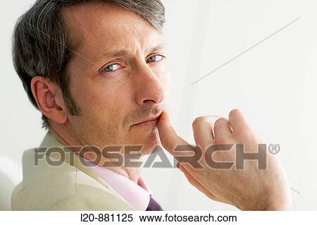 Man View Large Photo Image Stock Photography - Man. Fotosearch