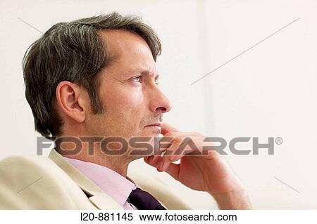 Stock Photography - Man. Fotosearch