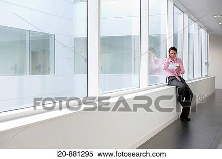 Stock Photography - Man. Fotosearch