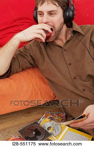 Man View Large Photo Image Stock Photography - Man. Fotosearch
