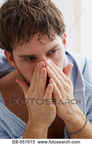 Stock Photography - Man. Fotosearch