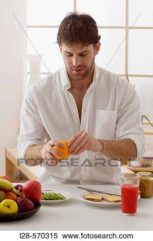 Stock Photography - Man. Fotosearch