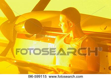Stock Photography - Man. Fotosearch