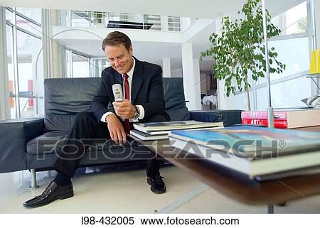 Stock Photography - Man. Fotosearch