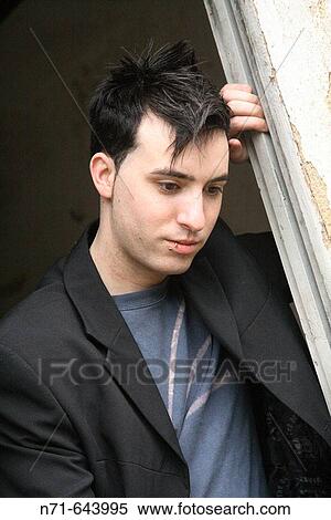 Stock Photography - Man. Fotosearch