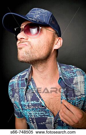 Stock Photography - Man. Fotosearch