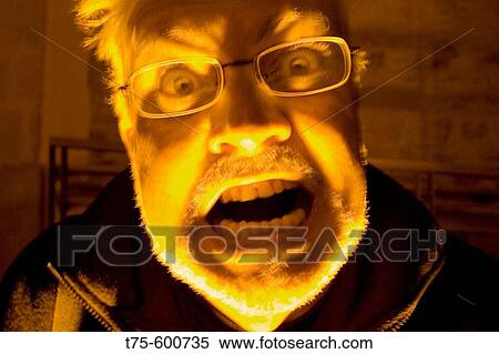 Stock Photography - Man. Fotosearch