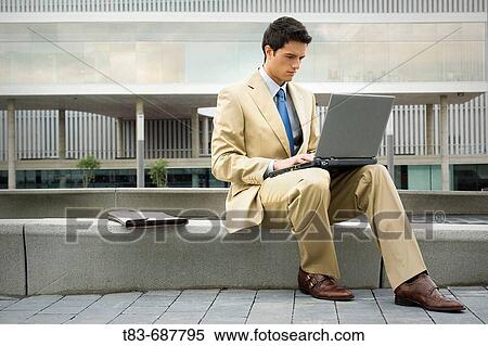 Stock Photography - Man. Fotosearch