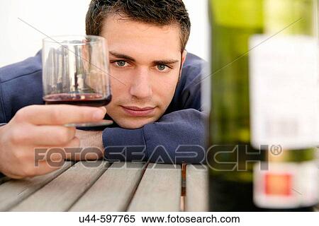 Stock Photography - Man. Fotosearch