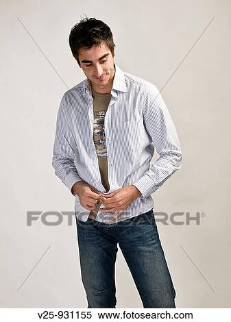 Stock Photography - Man. Fotosearch
