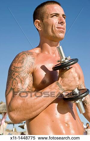 Stock Photography - Man.. Fotosearch