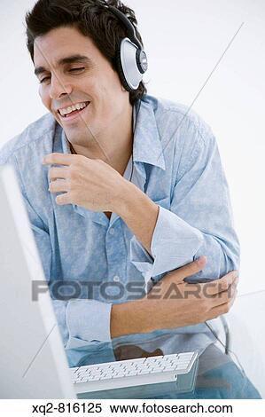 Man View Large Photo Image Stock Photography - Man. Fotosearch