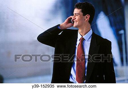 Stock Photography - Man. Fotosearch