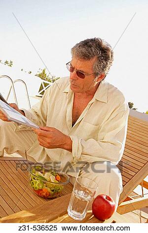 Stock Photography - Man. Fotosearch