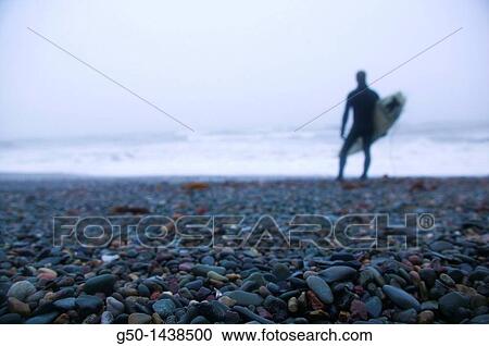 Man Surfing in Winter Storm Winthrop, Massachusetts View Large Photo Image Stock Image - Man Surfing in Winter Storm Winthrop, Massachusetts. Fotosearch