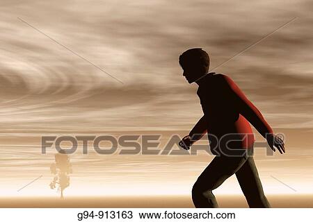 Man walking View Large Photo Image Stock Image - Man walking. Fotosearch
