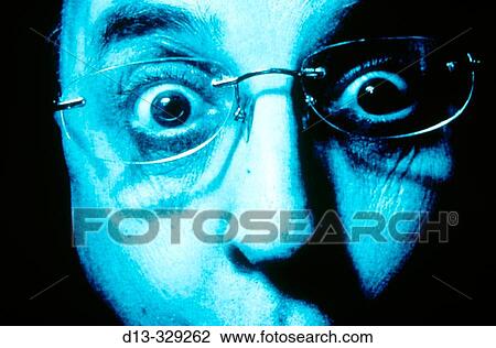 Man with glasses View Large Photo Image Stock Image - Man with glasses. Fotosearch