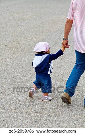 Man with little Child in Livorno in Tuscany, Italy. View Large Photo Image Stock Photography - Man with little Child in Livorno in Tuscany, Italy.. Fotosearch