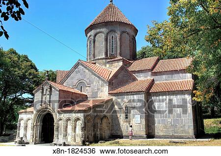 Manglisi Sioni Cathedral, Manglisi, Tetri Tsqaro District, Georgia View Large Photo Image Stock Photograph - Manglisi Sioni Cathedral, Manglisi, Tetri Tsqaro District, Georgia. Fotosearch