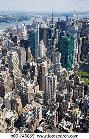 Manhattan, New York City, USA View Large Photo Image Stock Photo - Manhattan, New York City, USA. Fotosearch