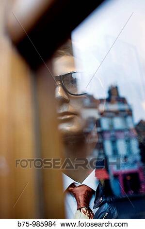 Mannequin with eyeglasses View Large Photo Image Picture - Mannequin with eyeglasses. Fotosearch
