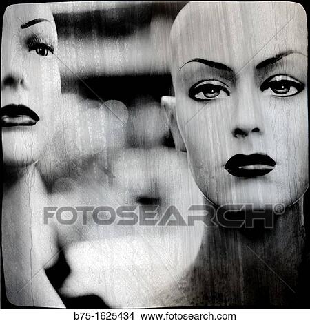 Mannequins View Large Photo Image Picture - Mannequins. Fotosearch