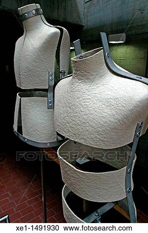 mannequins, Printing Museum, Premia de Mar, Catalonia, Spain. View Large Photo Image Stock Image - mannequins, Printing Museum, Premia de Mar, Catalonia, Spain.. Fotosearch
