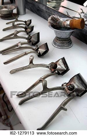 Manual beard clippers View Large Photo Image Stock Image - Manual beard clippers. Fotosearch