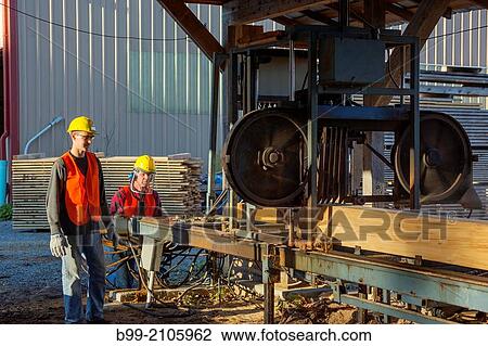 MANUAL HYDROLIC SAWMILL WINDRIVER WOODWORKS LUMBER YARD JEFFERSON COUNTY PENNSYLVANIA USA. View Large Photo Image Stock Image - MANUAL HYDROLIC SAWMILL WINDRIVER WOODWORKS LUMBER YARD JEFFERSON COUNTY PENNSYLVANIA USA.. Fotosearch