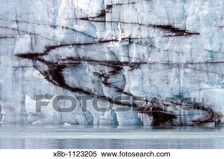 Margorie Glacier in Glacier Bay National Park, Southeast Alaska, USA, Pacific Ocean View Large Photo Image Stock Photography - Margorie Glacier in Glacier Bay National Park, Southeast Alaska, USA, Pacific Ocean. Fotosearch