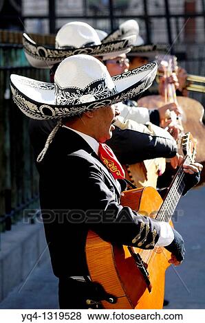 Mariachis playing in the Puerta del Sol, Madrid, Spain View Large Photo Image Stock Photo - Mariachis playing in the Puerta del Sol, Madrid, Spain. Fotosearch
